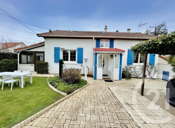 Maison à vendre  4 pièces - 75 m2 SANNOIS - 95