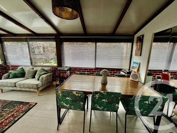 Maison à vendre  4 pièces - 75 m2 SANNOIS - 95