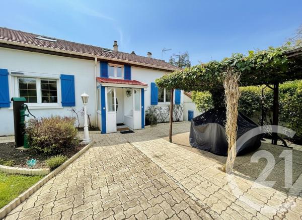 Maison à vendre  4 pièces - 75 m2 SANNOIS - 95