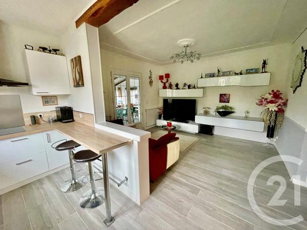 Maison à vendre  4 pièces - 75 m2 SANNOIS - 95