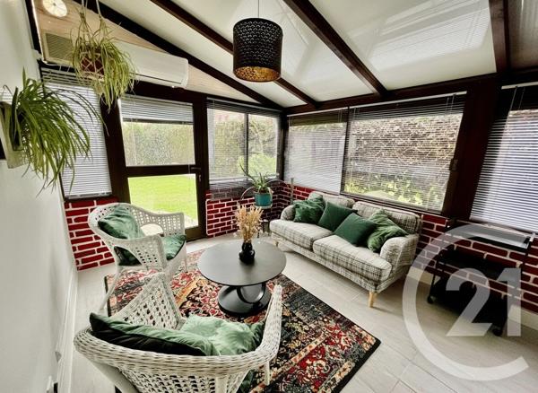 Maison à vendre  4 pièces - 75 m2 SANNOIS - 95