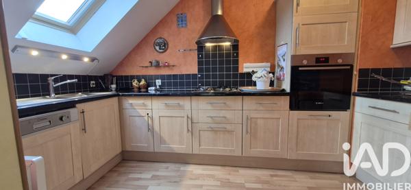 Appartement à vendre 3 pièces 68 m² Maintenon