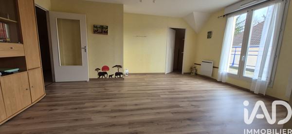 Appartement à vendre 3 pièces 68 m² Maintenon