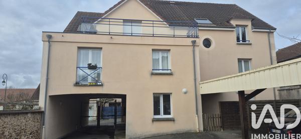 Appartement à vendre 3 pièces 68 m² Maintenon