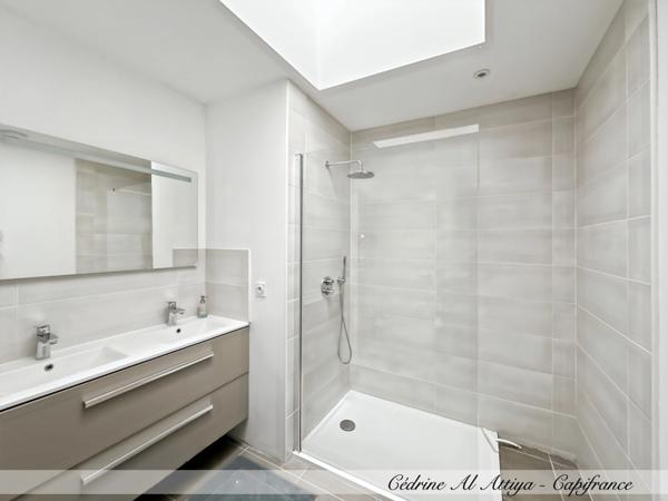 Maison à vendre Marsilly (17) 4 pièces 125m2 de plain-pied avec garage et jardin