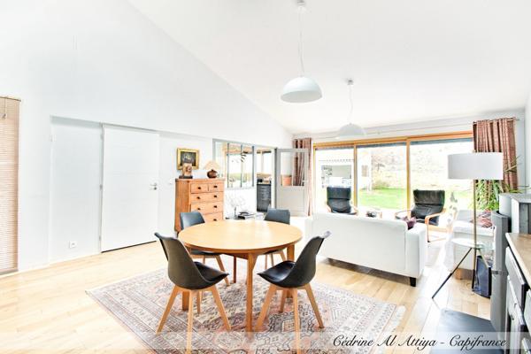 Maison à vendre Marsilly (17) 4 pièces 125m2 de plain-pied avec garage et jardin