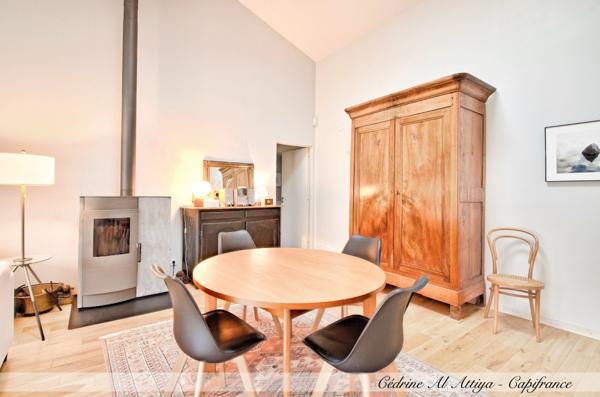 Maison à vendre Marsilly (17) 4 pièces 125m2 de plain-pied avec garage et jardin