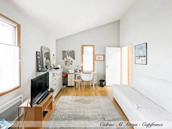 Maison à vendre Marsilly (17) 4 pièces 125m2 de plain-pied avec garage et jardin