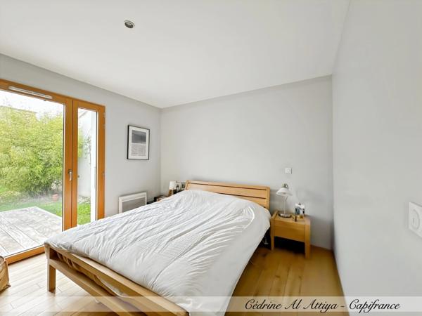 Maison à vendre Marsilly (17) 4 pièces 125m2 de plain-pied avec garage et jardin