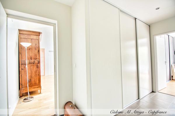 Maison à vendre Marsilly (17) 4 pièces 125m2 de plain-pied avec garage et jardin