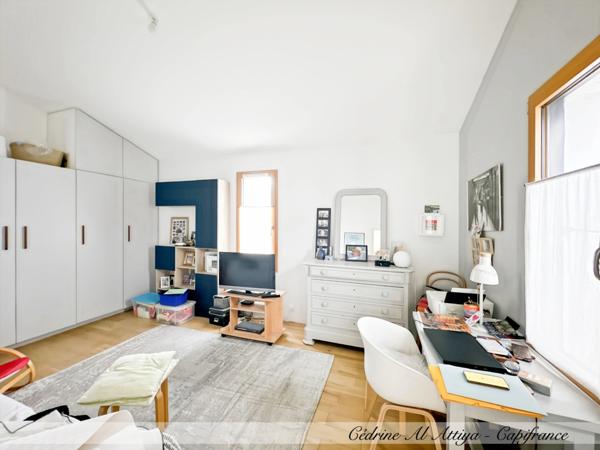 Maison à vendre Marsilly (17) 4 pièces 125m2 de plain-pied avec garage et jardin