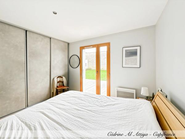 Maison à vendre Marsilly (17) 4 pièces 125m2 de plain-pied avec garage et jardin