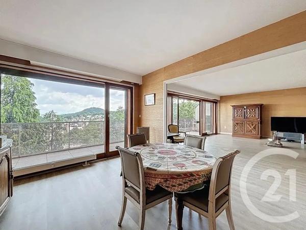 Appartement F6 à vendre  6 pièces - 150 m 2   ROYAT  - 63
