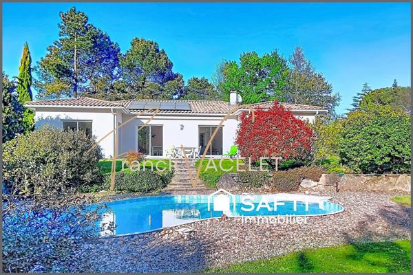 Calme et confort absolu à 5 min de La Réole