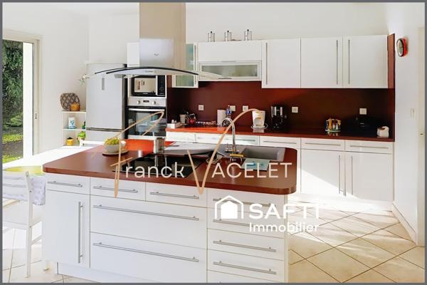 Calme et confort absolu à 5 min de La Réole