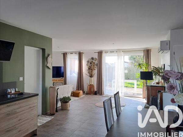 Maison à vendre 4 pièces 77 m² Étaules
