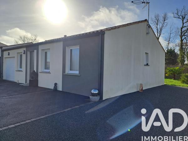 Maison à vendre 4 pièces 77 m² Étaules