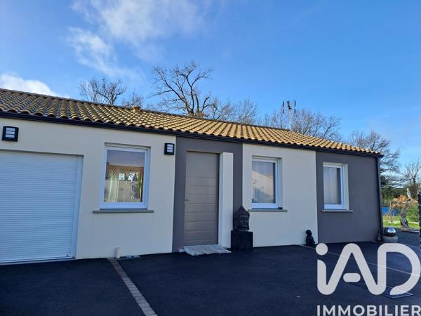 Maison à vendre 4 pièces 77 m² Étaules