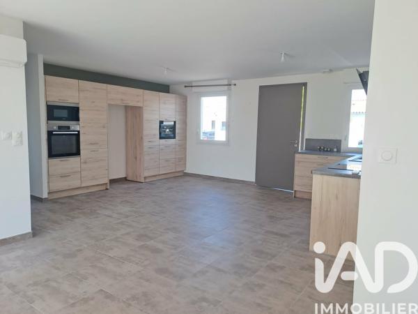 Maison à vendre 4 pièces 77 m² Étaules