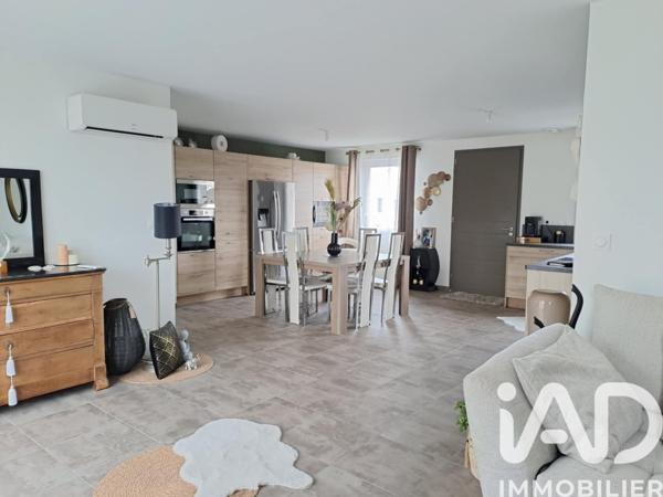Maison à vendre 4 pièces 77 m² Étaules