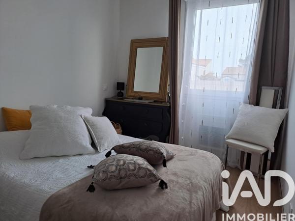 Maison à vendre 4 pièces 77 m² Étaules