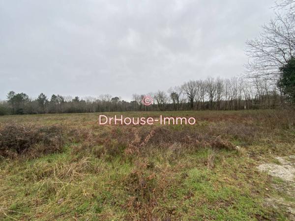 Terrain à vendre de 31 700 m²