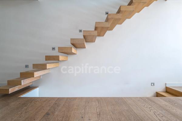 Maison à vendre P6 FONTENAY SOUS BOIS (94) au cœur des Rigollots, 215 m² avec jardin arboré, terrasses et balcons