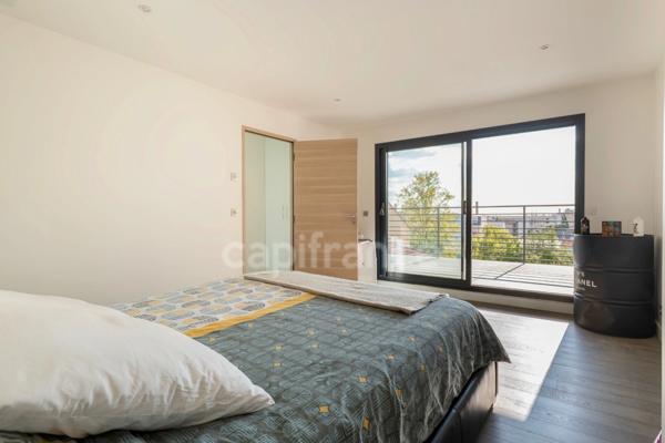 Maison à vendre P6 FONTENAY SOUS BOIS (94) au cœur des Rigollots, 215 m² avec jardin arboré, terrasses et balcons