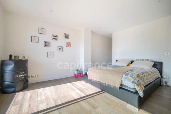 Maison à vendre P6 FONTENAY SOUS BOIS (94) au cœur des Rigollots, 215 m² avec jardin arboré, terrasses et balcons