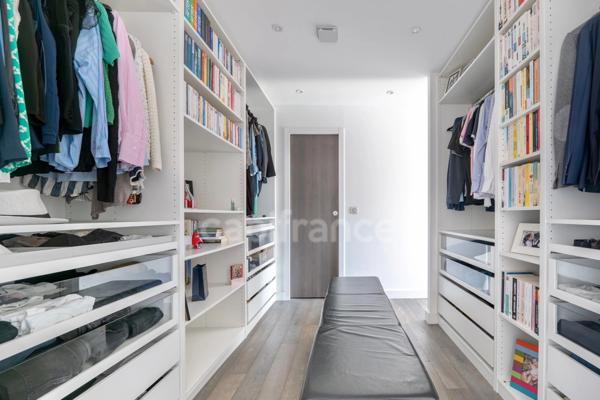 Maison à vendre P6 FONTENAY SOUS BOIS (94) au cœur des Rigollots, 215 m² avec jardin arboré, terrasses et balcons