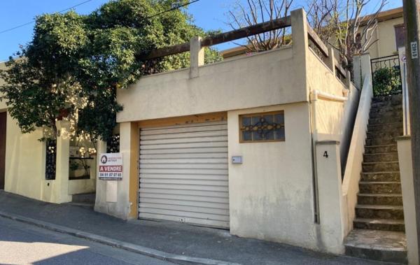 Vente Maison à rafraîchir Marseille 13ème   