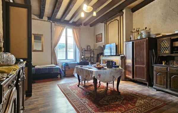 Vente Maison de ville Avec jardin à rénover Clairac   