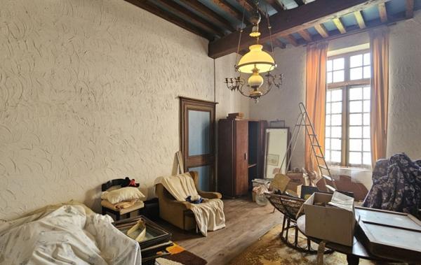 Vente Maison de ville Avec jardin à rénover Clairac   