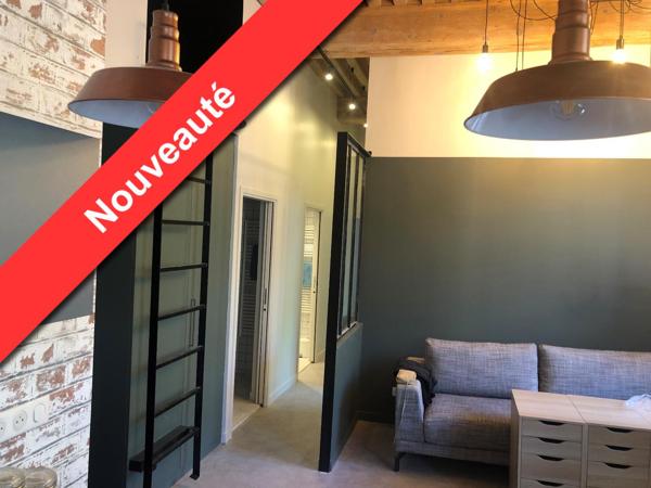 Appartement · Location Lyon (69001) 1 pièce · 11m²