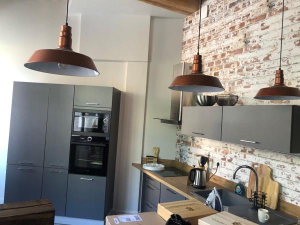 Appartement · Location Lyon (69001) 1 pièce · 11m²