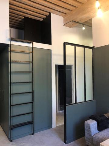 Appartement · Location Lyon (69001) 1 pièce · 11m²