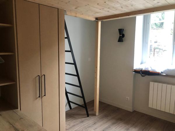Appartement · Location Lyon (69001) 1 pièce · 11m²