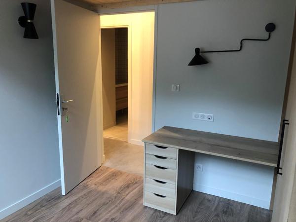 Appartement · Location Lyon (69001) 1 pièce · 11m²