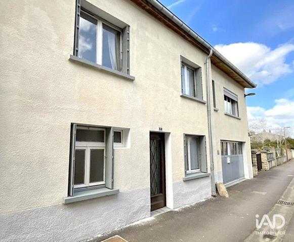 Maison à vendre 4 pièces 96 m² Jussey