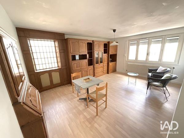 Maison à vendre 4 pièces 96 m² Jussey