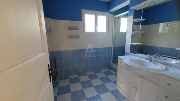 Maison Gond Pontouvre Type 4