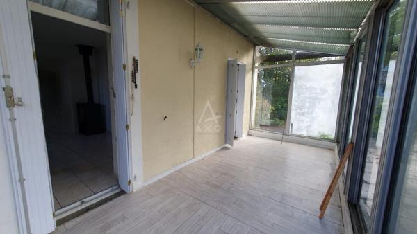 Maison Gond Pontouvre Type 4