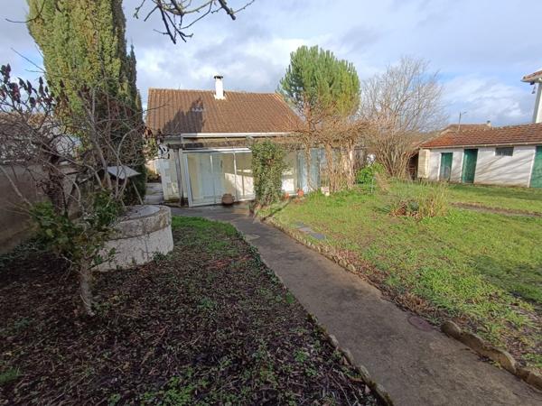 Maison Gond Pontouvre Type 4