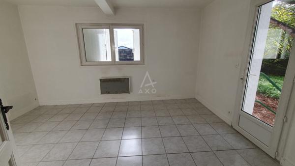 Maison Gond Pontouvre Type 4