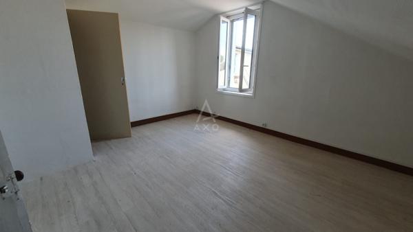 Maison Gond Pontouvre Type 4