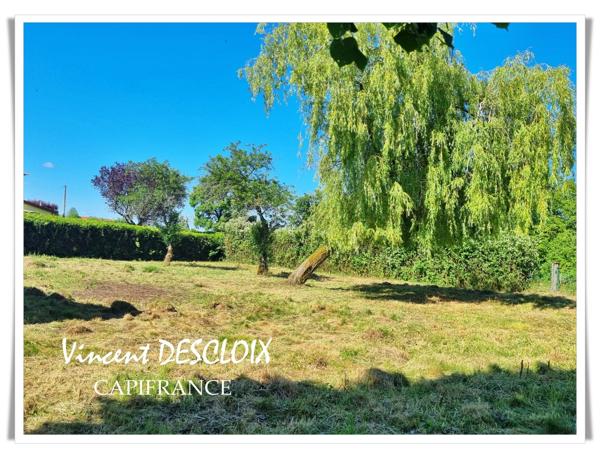 Maison à vendre 4 pièces  BRAZEY EN MORVAN terrain1801m²
