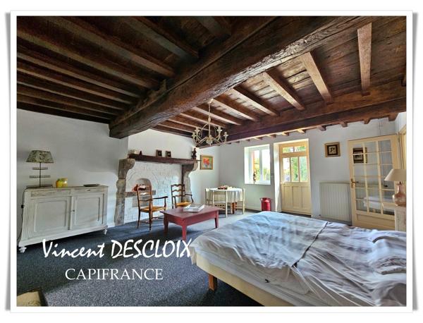 Maison à vendre 4 pièces  BRAZEY EN MORVAN terrain1801m²