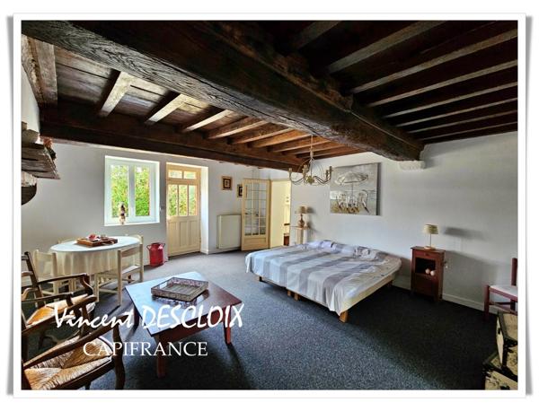 Maison à vendre 4 pièces  BRAZEY EN MORVAN terrain1801m²