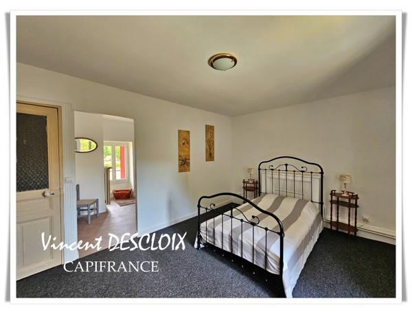Maison à vendre 4 pièces  BRAZEY EN MORVAN terrain1801m²
