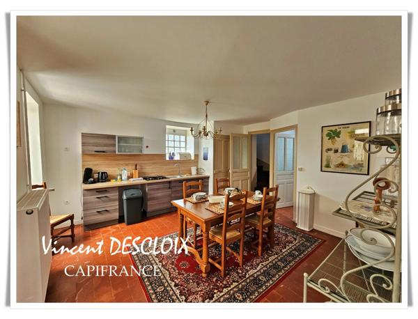Maison à vendre 4 pièces  BRAZEY EN MORVAN terrain1801m²